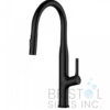SOLANO KITCHEN PULL-OUT FAUCET- MATTE BLACK